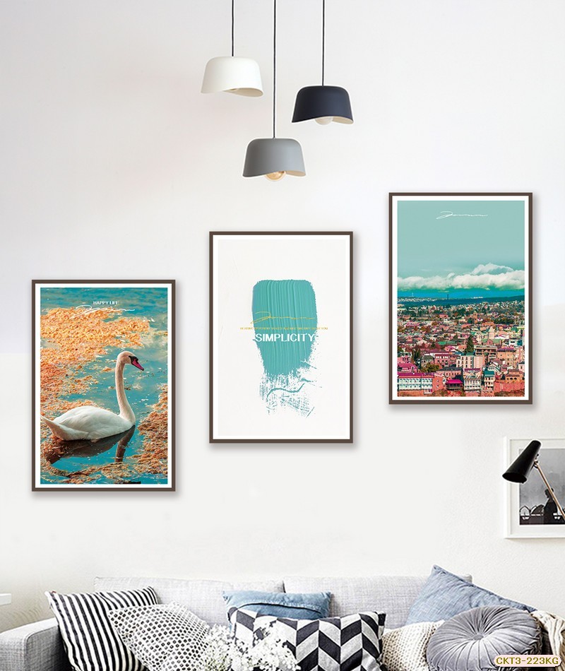 Kiến trúc - tòa nhà - thành phố CKT3-223KG